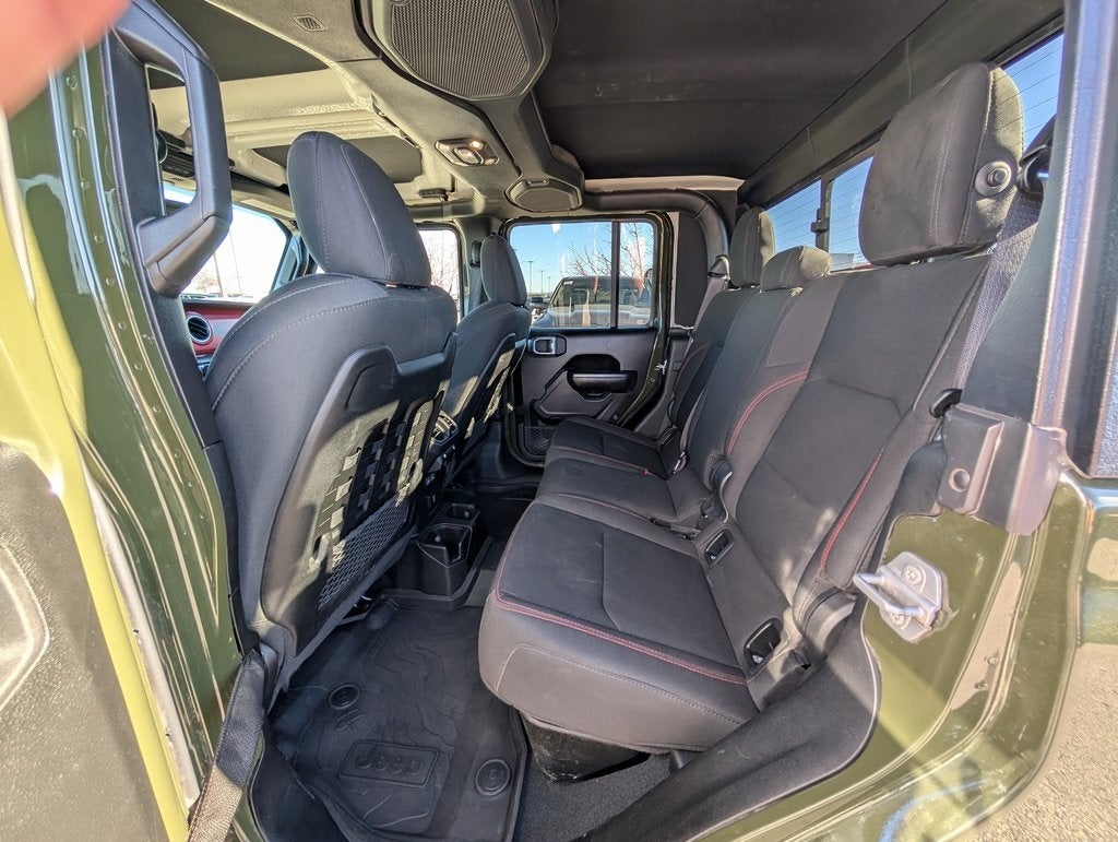 2022 Jeep Gladiator Rubicon