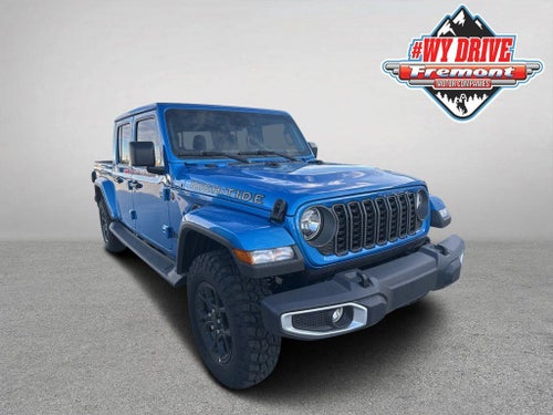 2025 Jeep Gladiator High Tide