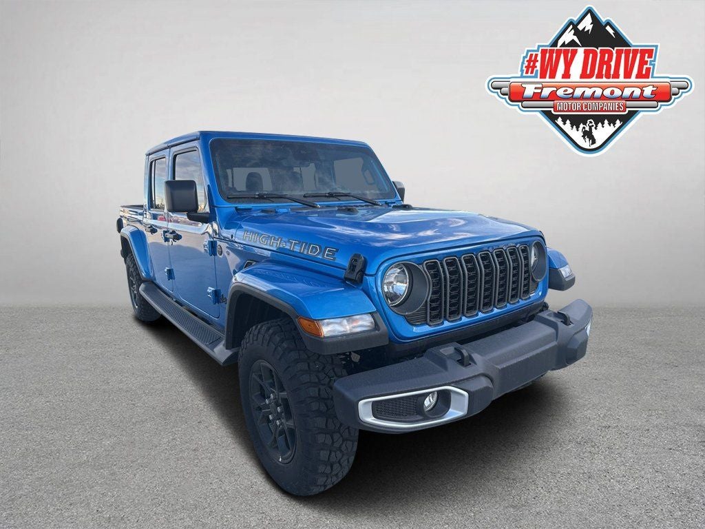 2025 Jeep Gladiator High Tide