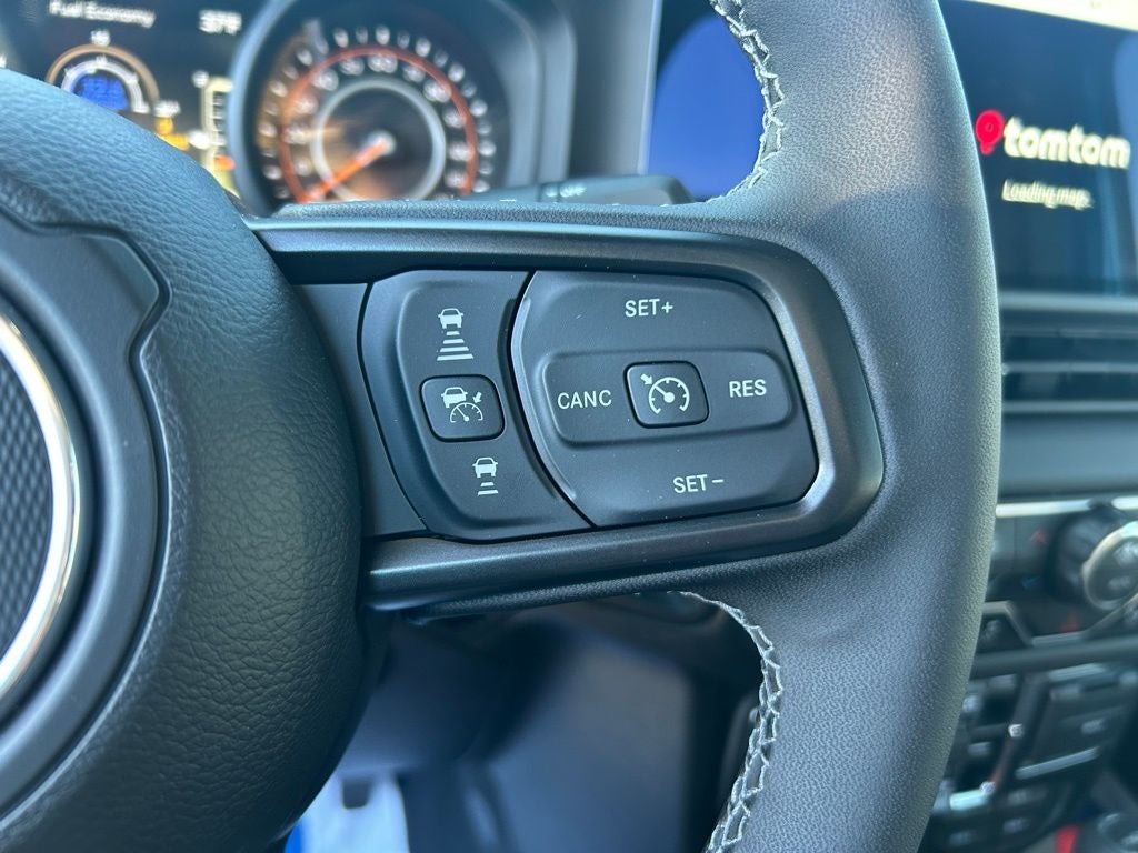 2025 Jeep Gladiator High Tide