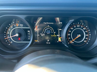 2025 Jeep Gladiator High Tide