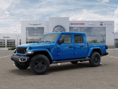 2025 Jeep Gladiator High Tide