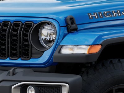 2025 Jeep Gladiator High Tide