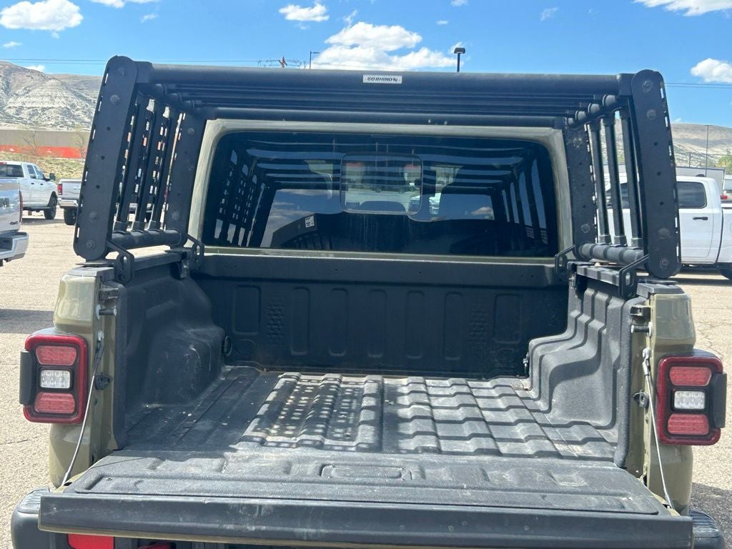 2025 Jeep Gladiator Rubicon