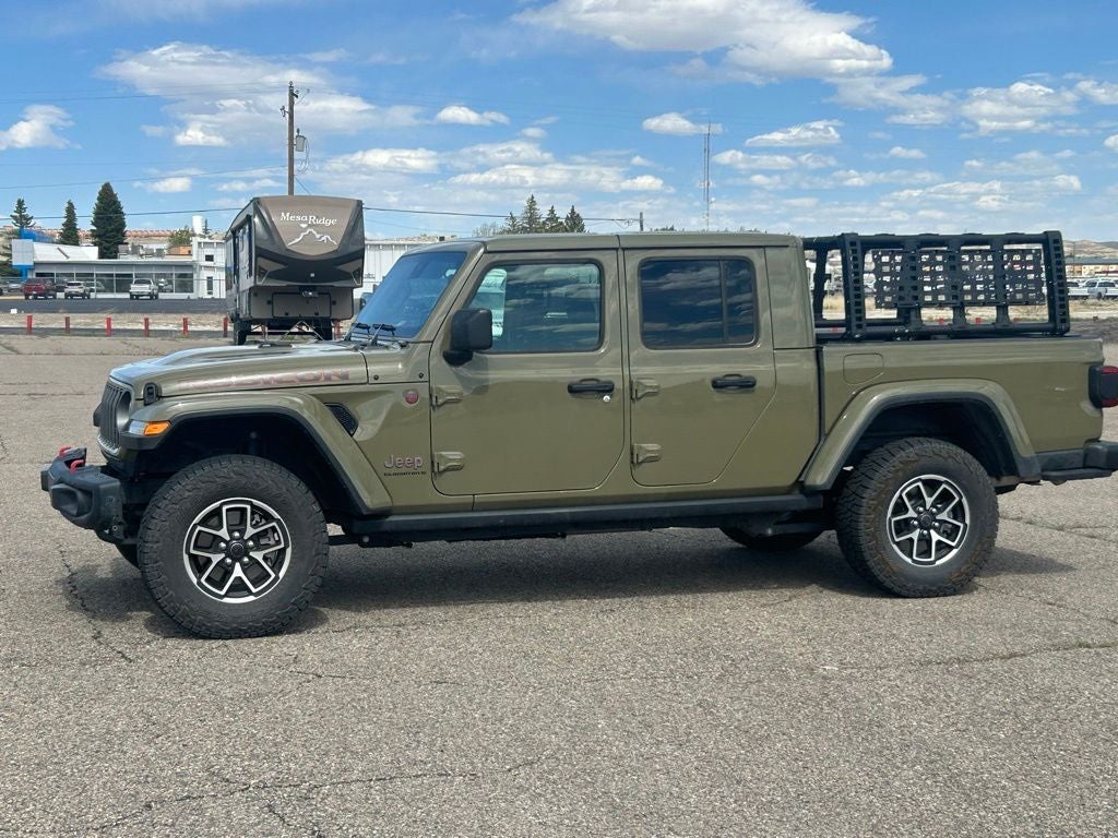 2025 Jeep Gladiator Rubicon