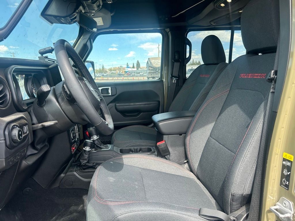 2025 Jeep Gladiator Rubicon
