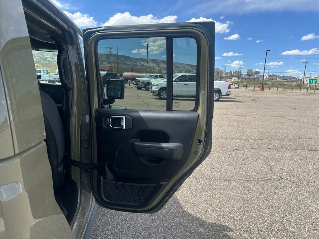 2025 Jeep Gladiator Rubicon