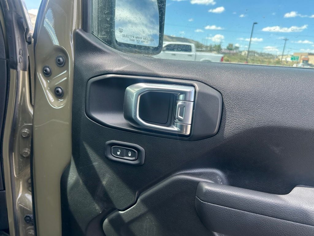 2025 Jeep Gladiator Rubicon