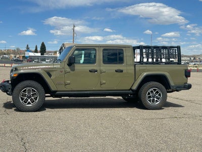 2025 Jeep Gladiator Rubicon
