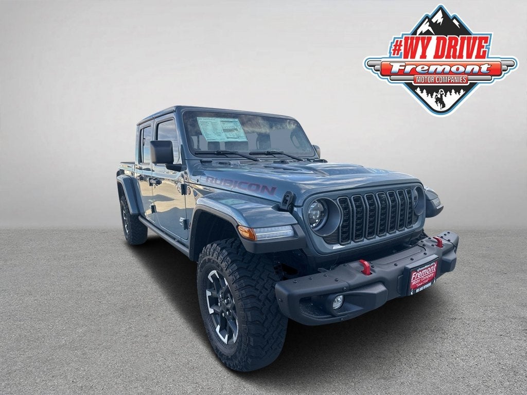 2025 Jeep Gladiator Rubicon