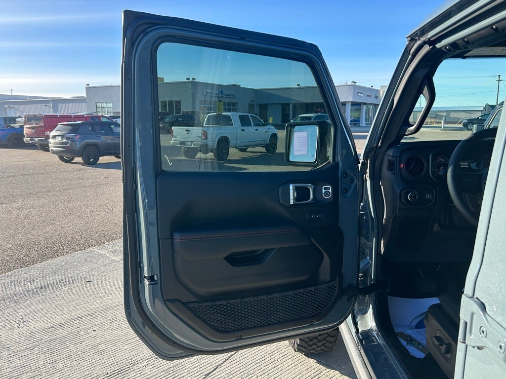 2025 Jeep Gladiator Rubicon