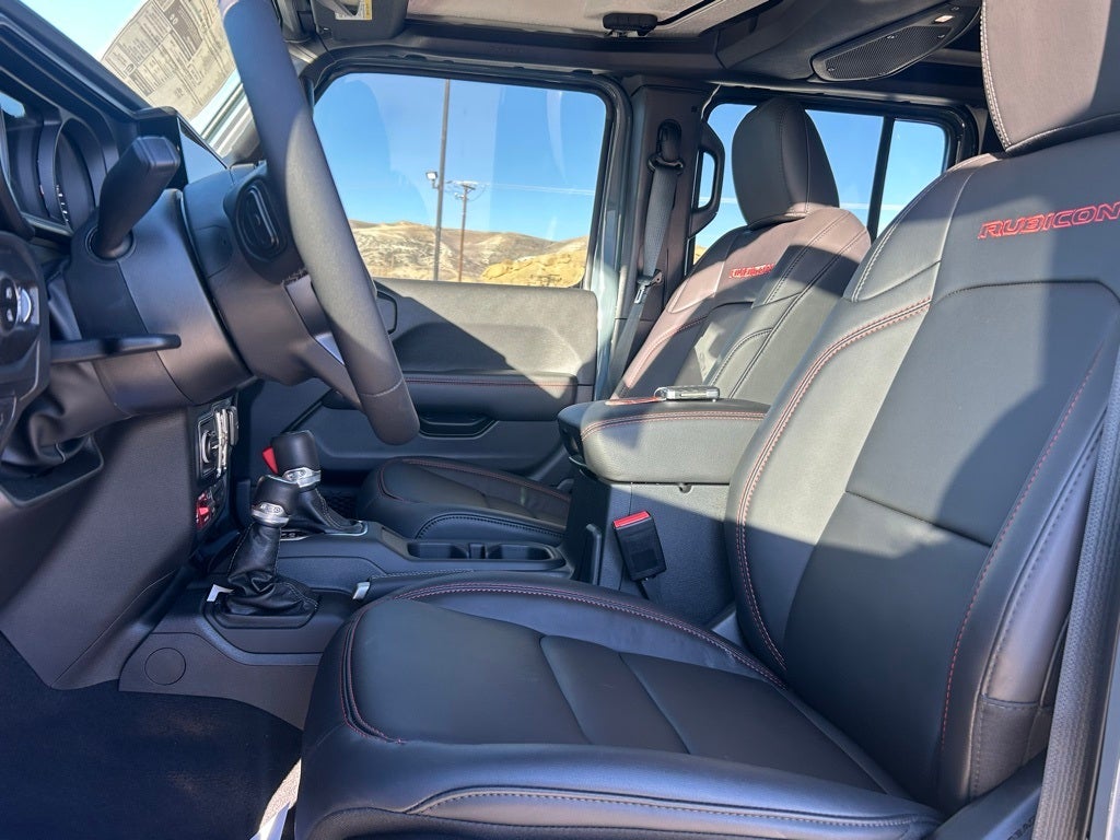 2025 Jeep Gladiator Rubicon