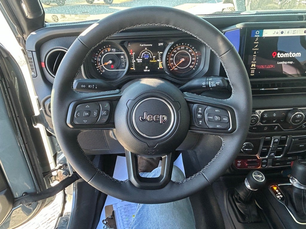 2025 Jeep Gladiator Rubicon