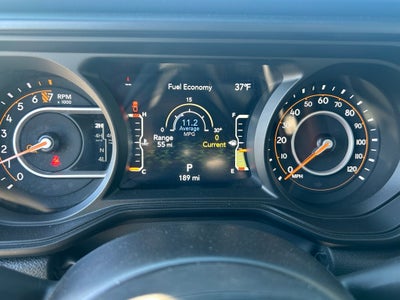 2025 Jeep Gladiator Rubicon