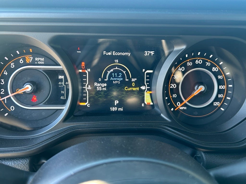 2025 Jeep Gladiator Rubicon