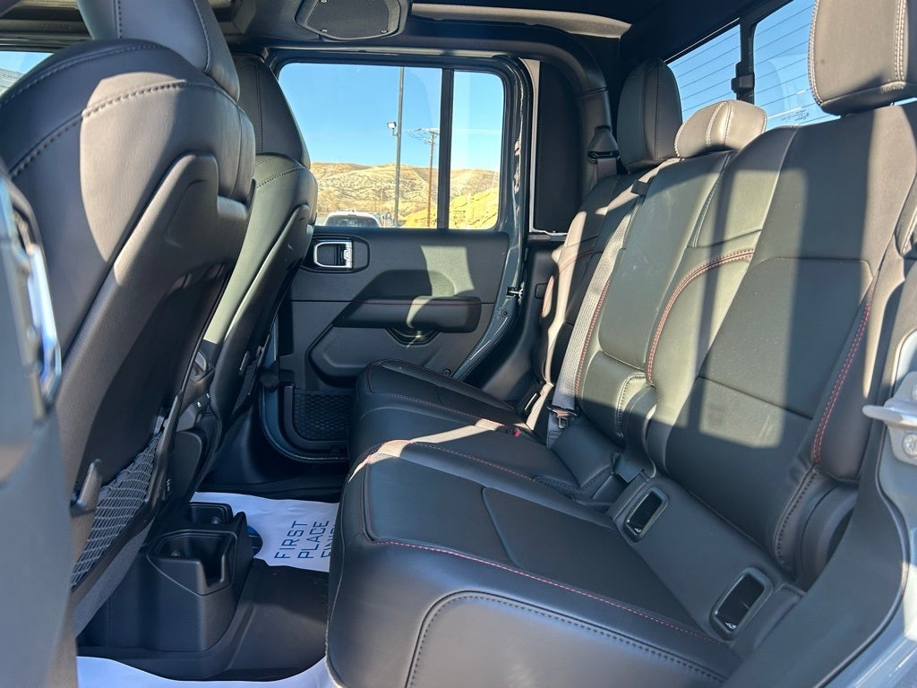 2025 Jeep Gladiator Rubicon