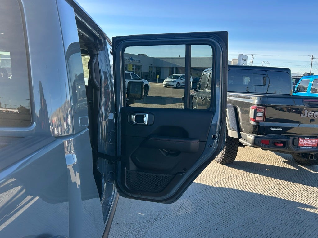 2025 Jeep Gladiator Rubicon