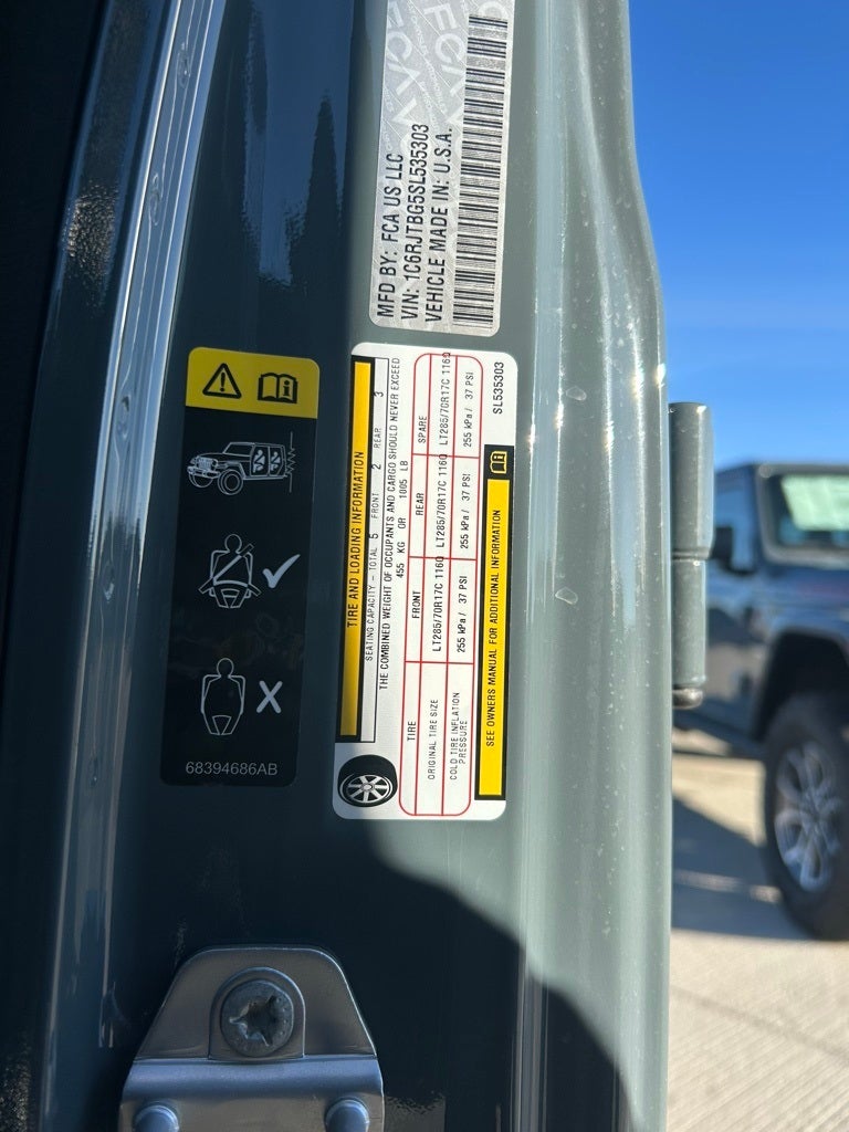 2025 Jeep Gladiator Rubicon