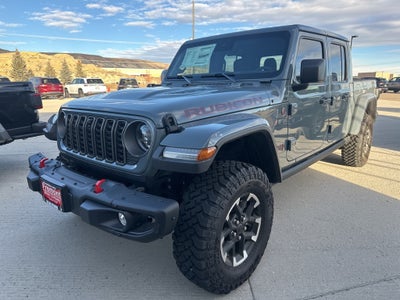 2025 Jeep Gladiator Rubicon