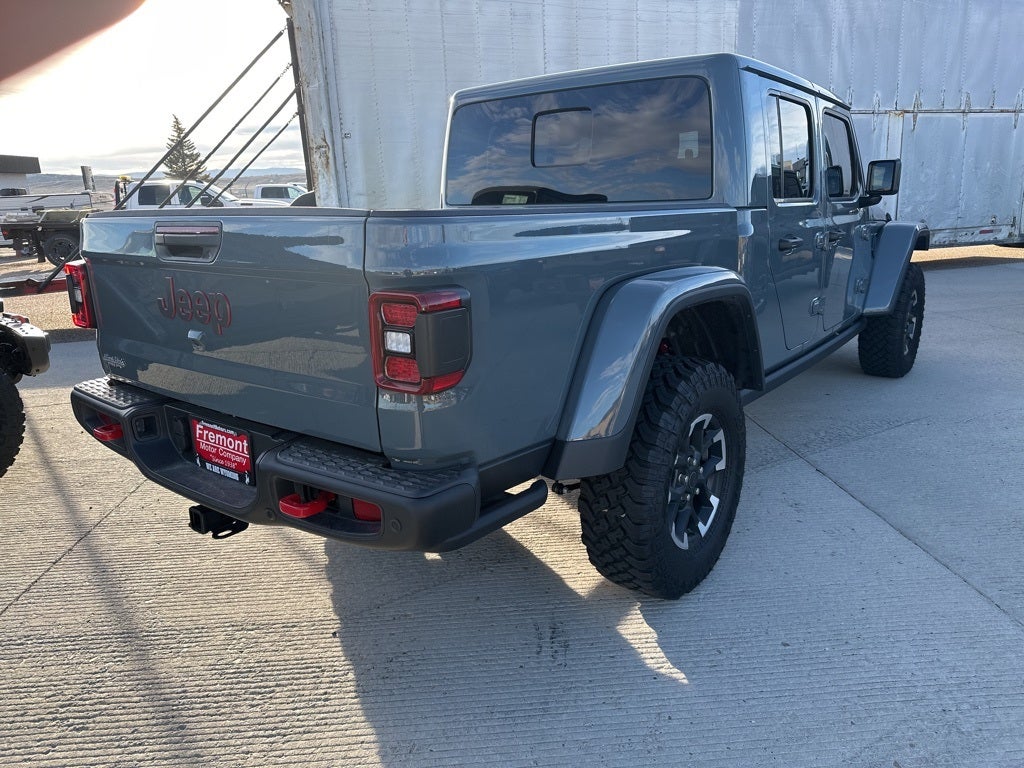 2025 Jeep Gladiator Rubicon