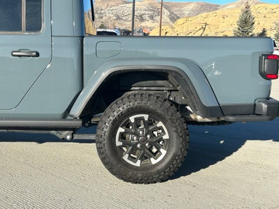 2025 Jeep Gladiator Rubicon
