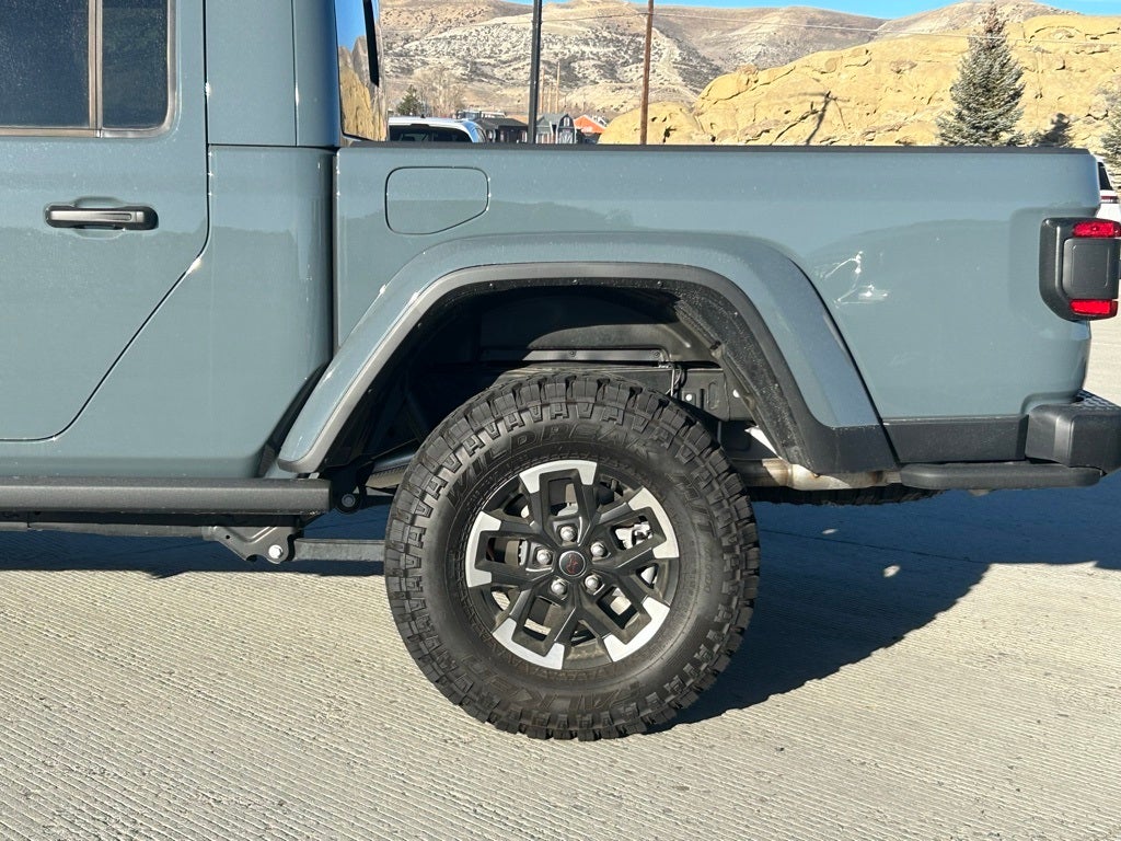 2025 Jeep Gladiator Rubicon