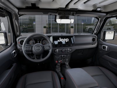 2025 Jeep Gladiator Rubicon
