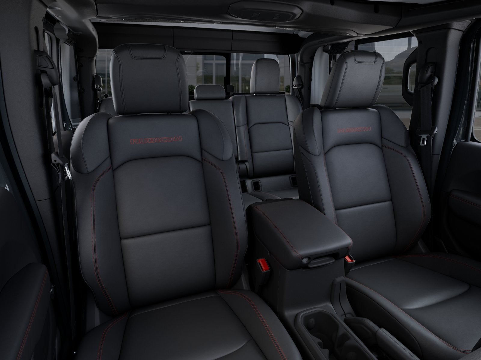 2025 Jeep Gladiator Rubicon