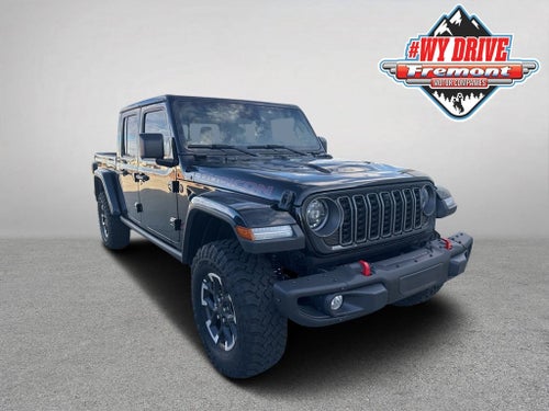 2025 Jeep Gladiator Rubicon