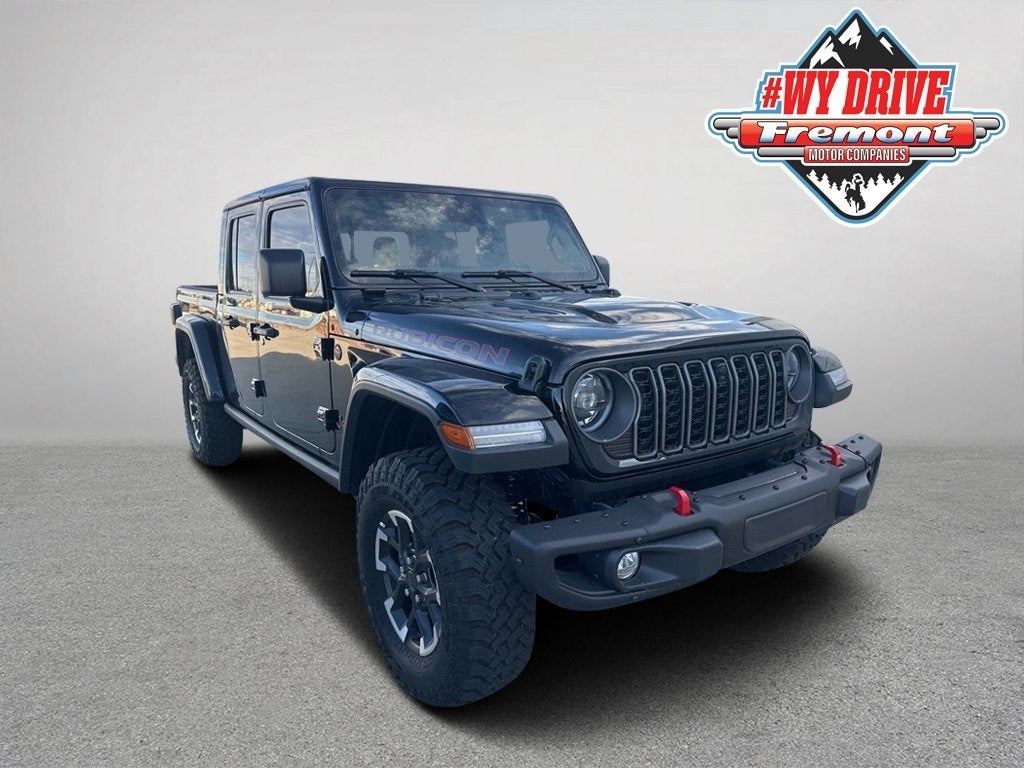 2025 Jeep Gladiator Rubicon