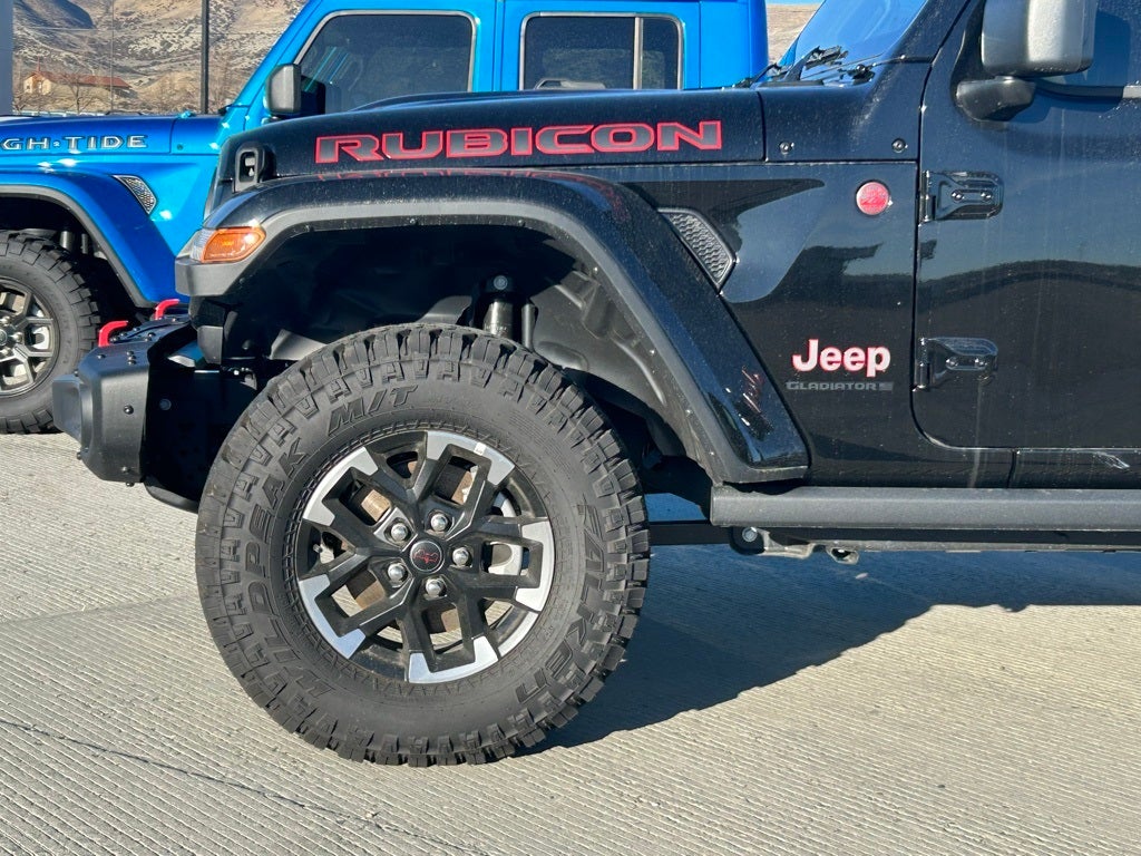 2025 Jeep Gladiator Rubicon