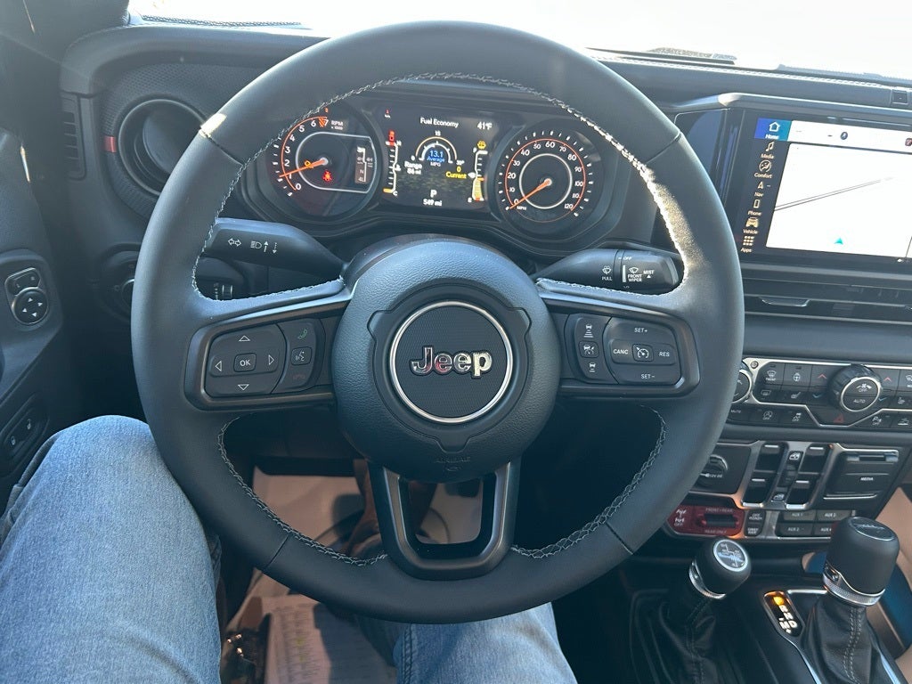 2025 Jeep Gladiator Rubicon