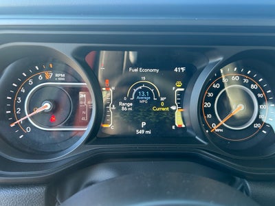 2025 Jeep Gladiator Rubicon