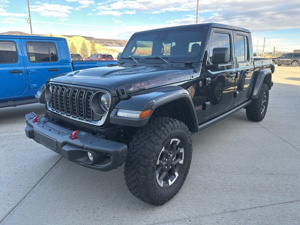2025 Jeep Gladiator Rubicon
