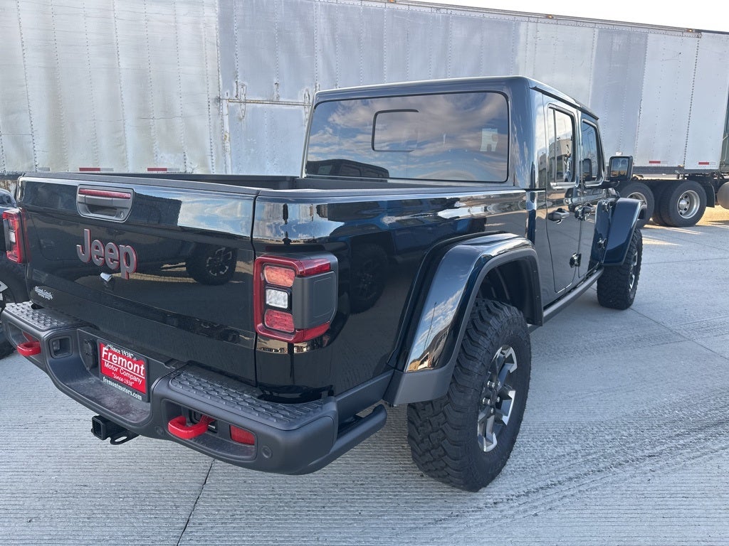 2025 Jeep Gladiator Rubicon