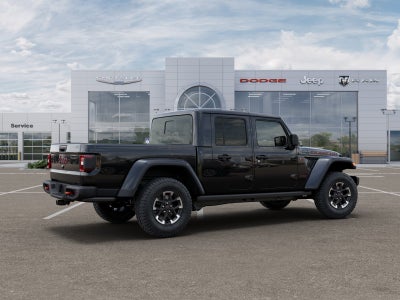 2025 Jeep Gladiator Rubicon