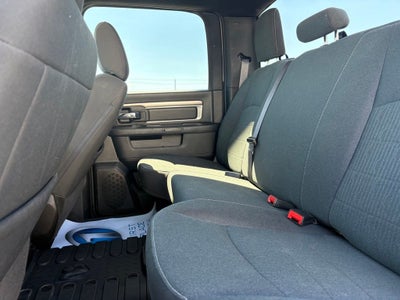 2024 RAM 1500 Warlock