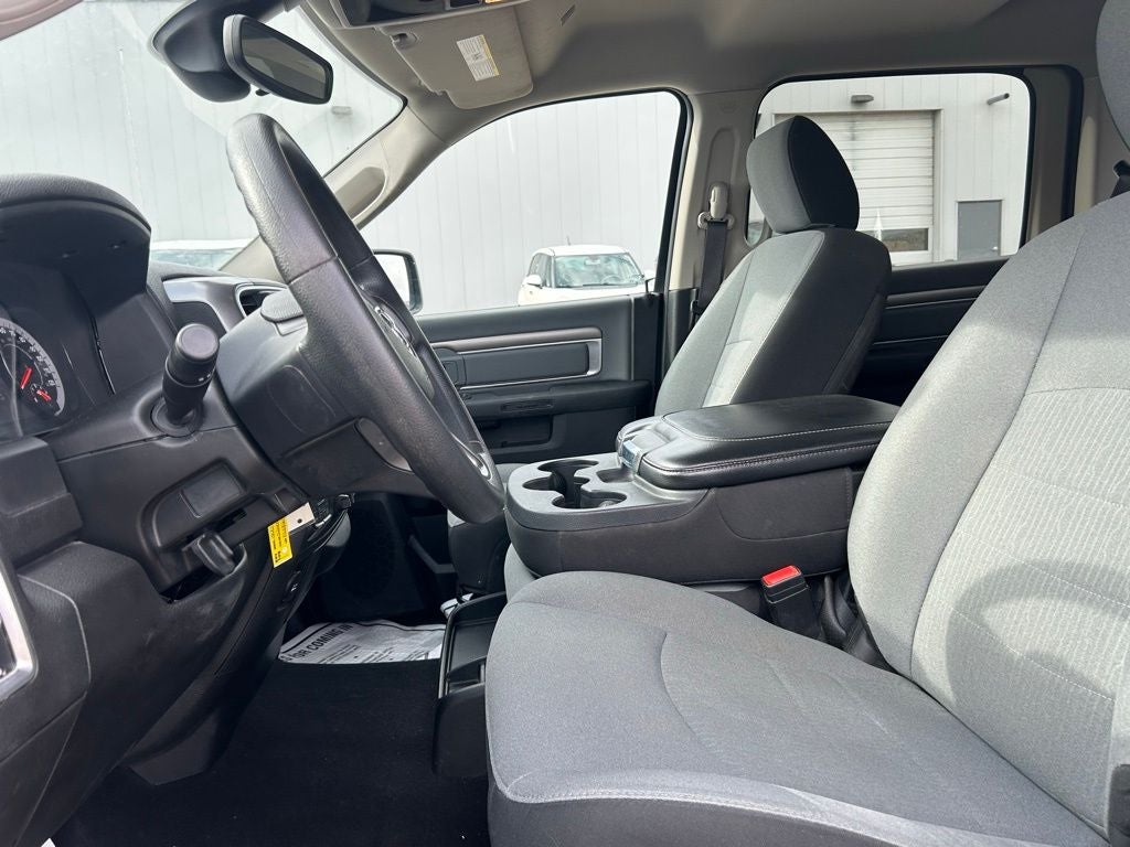 2023 RAM 1500 SLT