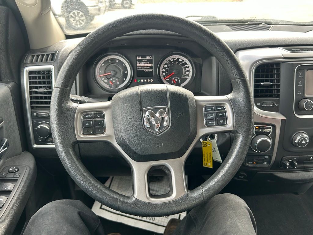 2023 RAM 1500 SLT