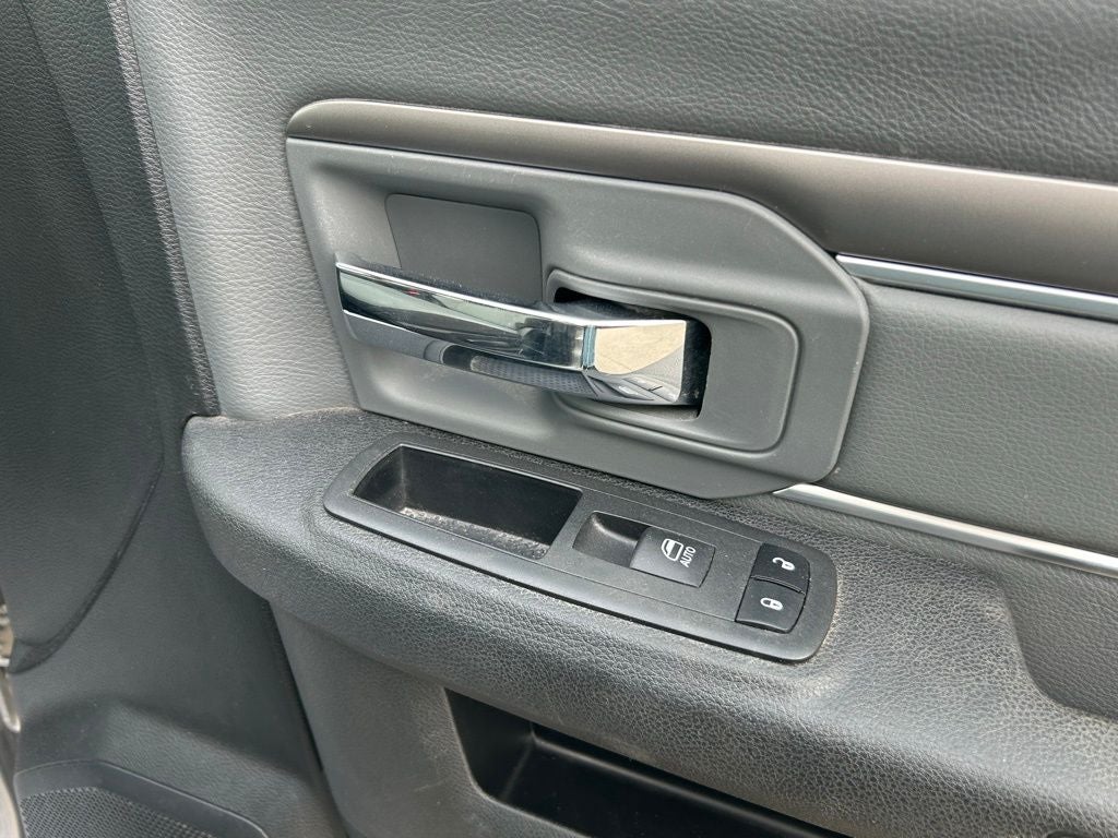 2023 RAM 1500 SLT