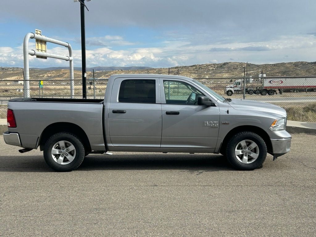 2023 RAM 1500 SLT