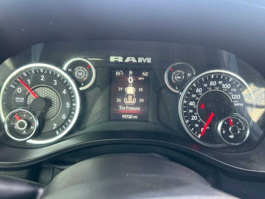 2023 RAM 1500 Big Horn/Lone Star