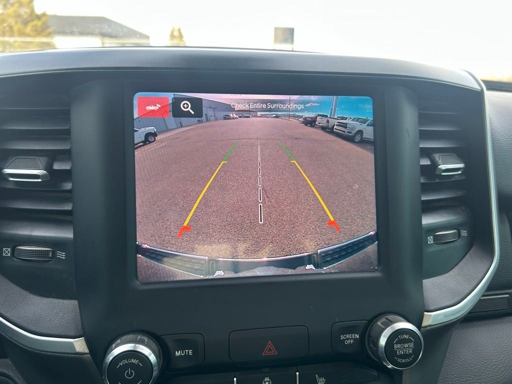 2023 RAM 1500 Big Horn/Lone Star