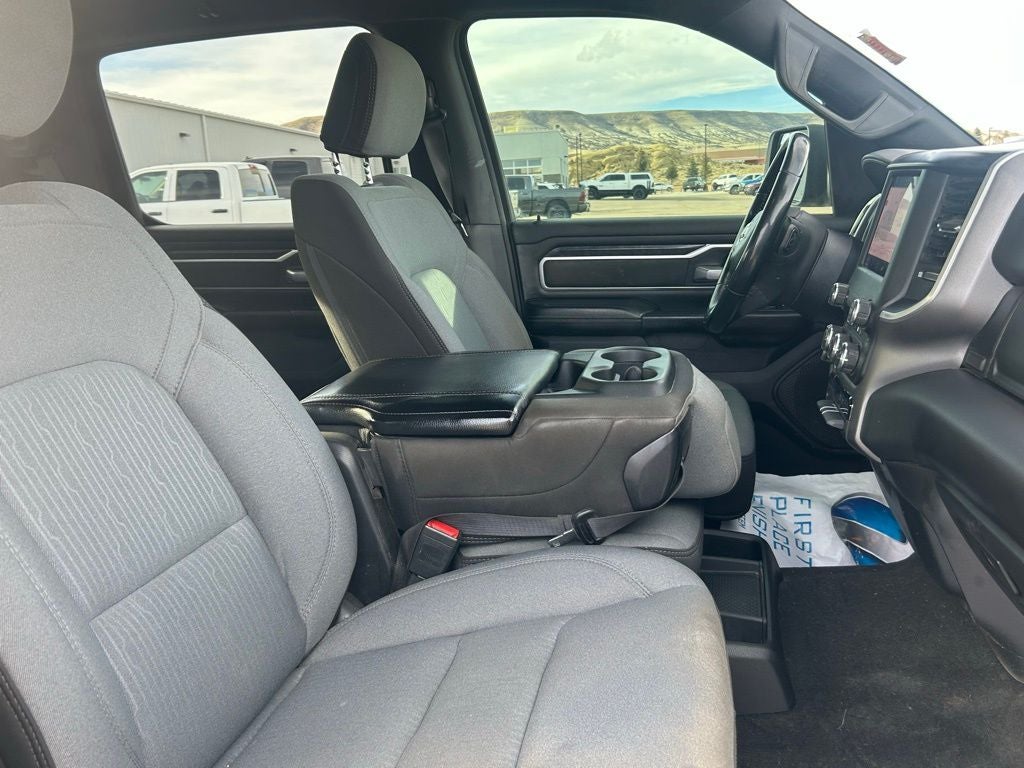 2023 RAM 1500 Big Horn/Lone Star