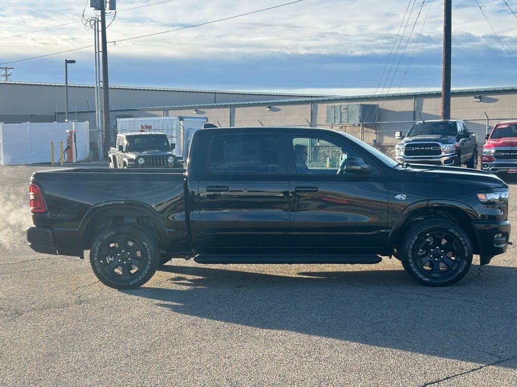 2026 RAM 1500 Big Horn/Lone Star Night Edition