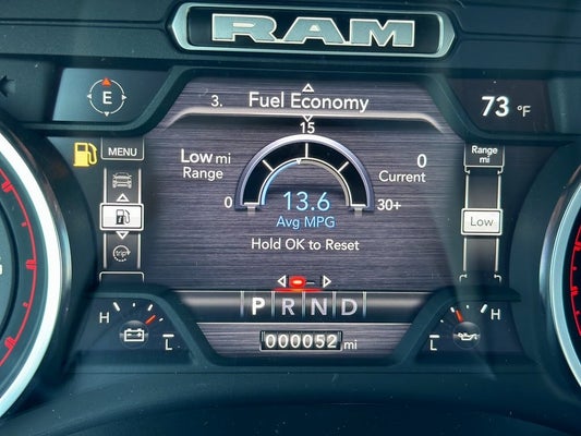 2023 RAM Ram 1500 RAM 1500 BIG HORN CREW CAB 4X4 5'7' BOX in Powell, WY - Fremont Motor Powell