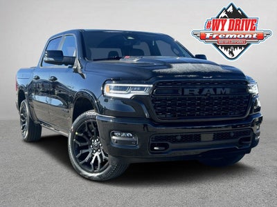 2026 RAM 1500 Limited