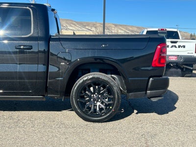 2026 RAM 1500 Limited