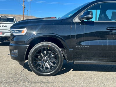 2026 RAM 1500 Limited