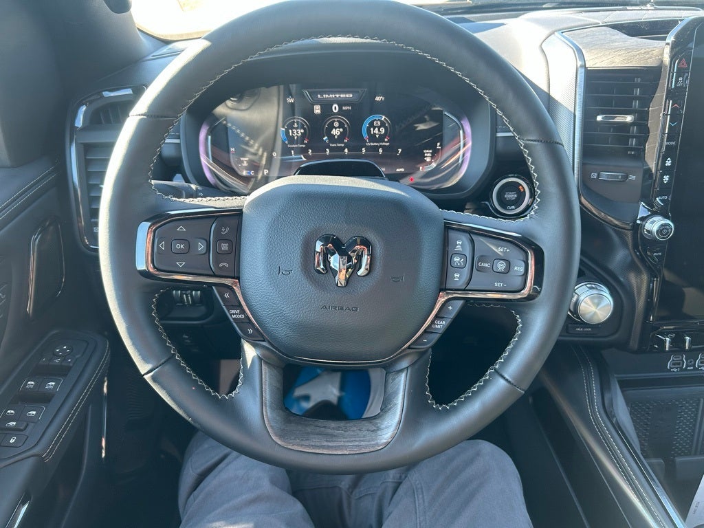 2026 RAM 1500 Limited